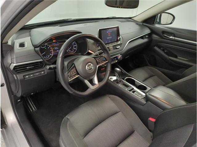 2020 Nissan Altima SV FWD