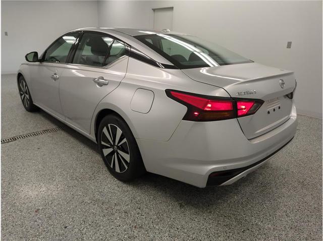 2020 Nissan Altima SV FWD