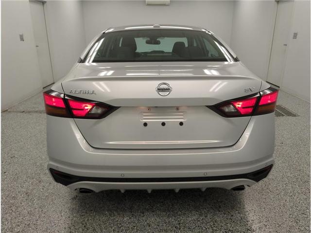 2020 Nissan Altima SV FWD