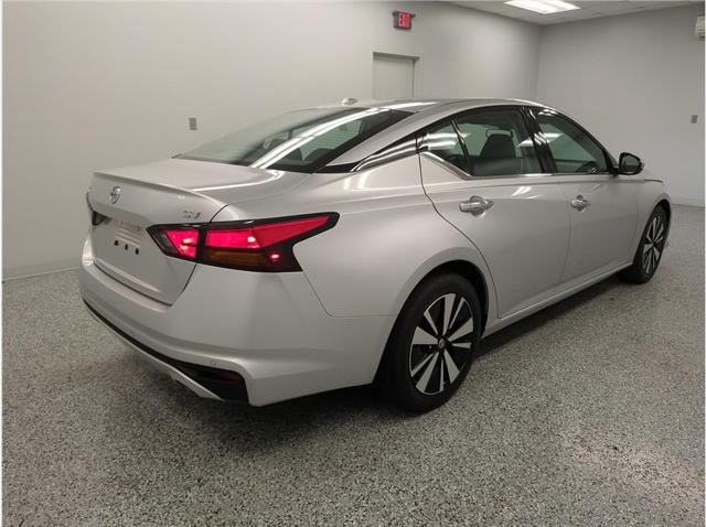 2020 Nissan Altima SV FWD