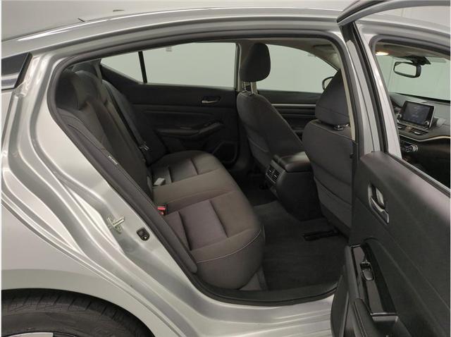 2020 Nissan Altima SV FWD