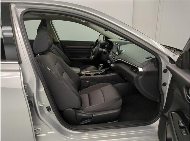 2020 Nissan Altima SV FWD