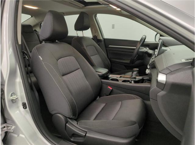 2020 Nissan Altima SV FWD