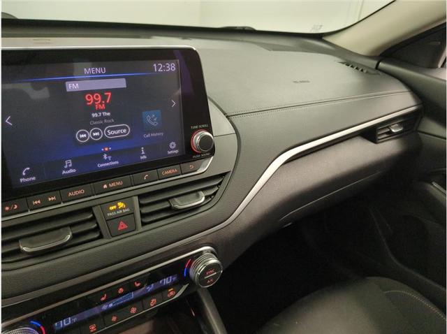 2020 Nissan Altima SV FWD