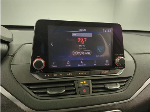 2020 Nissan Altima SV FWD