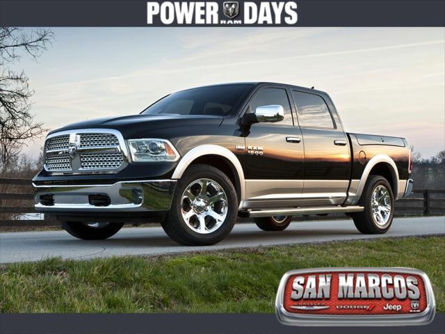 2014 RAM 1500 Lone Star