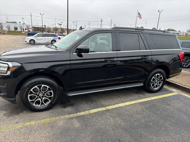 2022 Ford Expedition XLT MAX