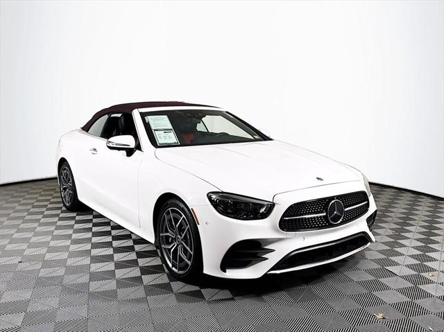 2023 Mercedes-Benz E 450 4MATIC