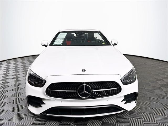 2023 Mercedes-Benz E 450 4MATIC