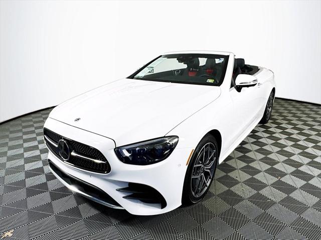 2023 Mercedes-Benz E 450 4MATIC