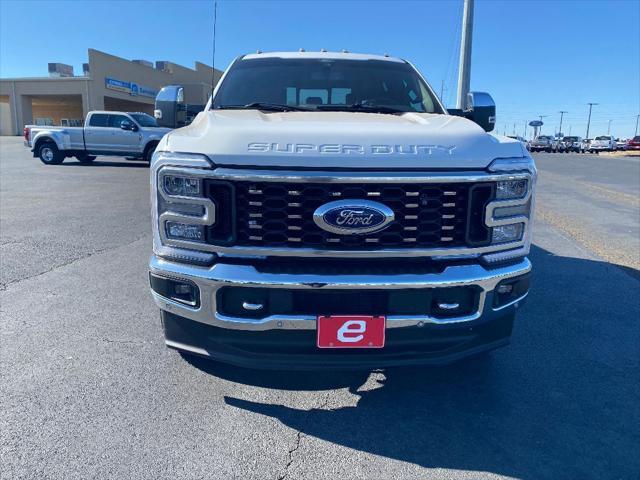 2024 Ford F-350 King Ranch