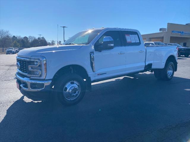 2024 Ford F-350 King Ranch