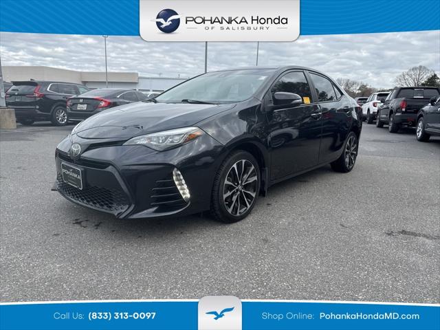 2018 Toyota Corolla SE