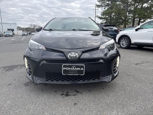 2018 Toyota Corolla SE