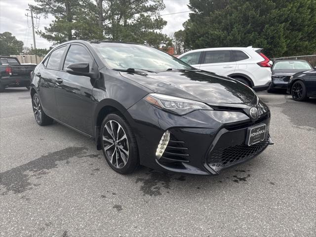 2018 Toyota Corolla SE