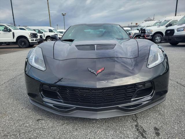 2016 Chevrolet Corvette Z06