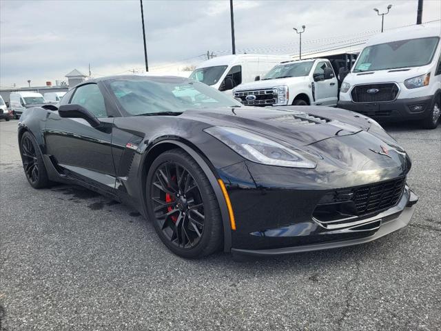 2016 Chevrolet Corvette Z06