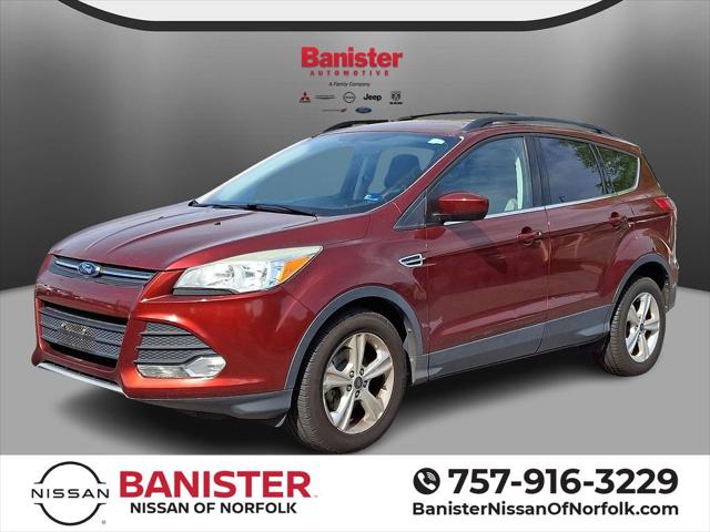 2014 Ford Escape SE 2014 Ford Escape SE
