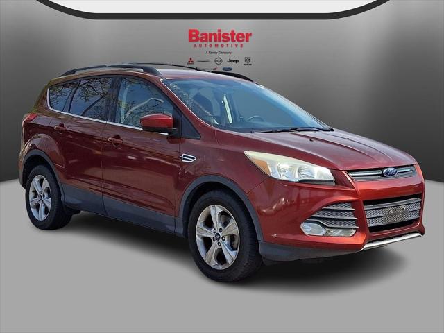 2014 Ford Escape SE 2014 Ford Escape SE