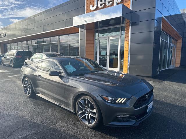 2015 Ford Mustang EcoBoost