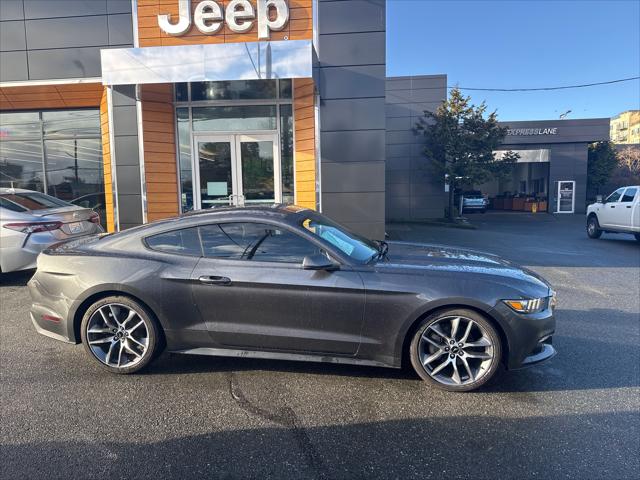 2015 Ford Mustang EcoBoost