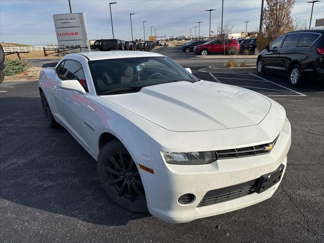 2015 Chevrolet Camaro 2LS