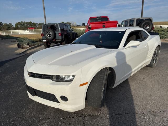 2015 Chevrolet Camaro 2LS