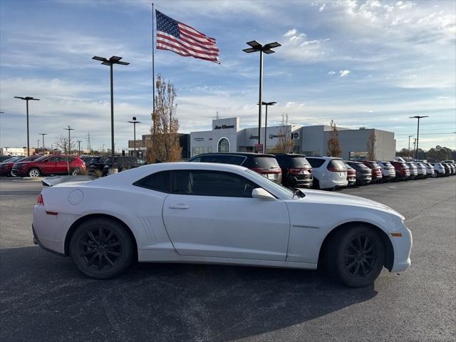 2015 Chevrolet Camaro 2LS