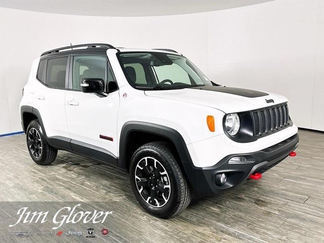 2023 Jeep Renegade Trailhawk 4x4