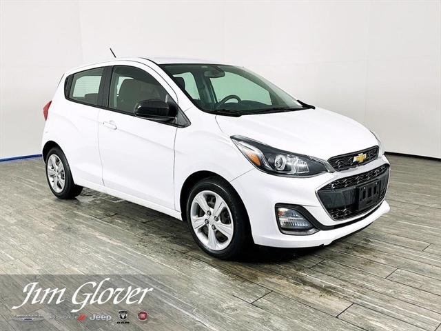 2020 Chevrolet Spark FWD LS Automatic