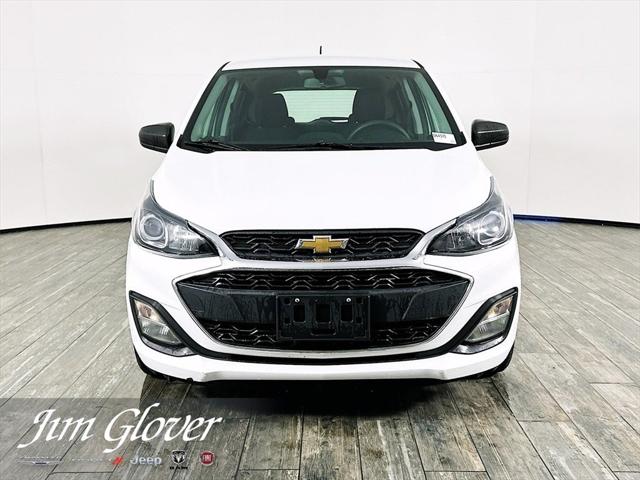 2020 Chevrolet Spark FWD LS Automatic