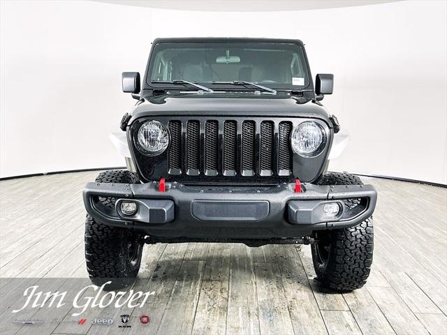 2019 Jeep Wrangler Sport S 4x4