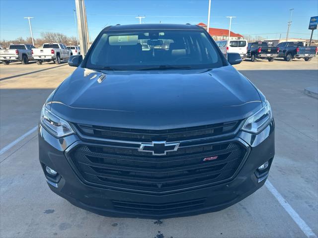 2021 Chevrolet Traverse FWD RS