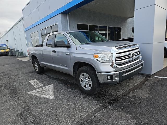 2016 Toyota Tundra SR5 5.7L V8