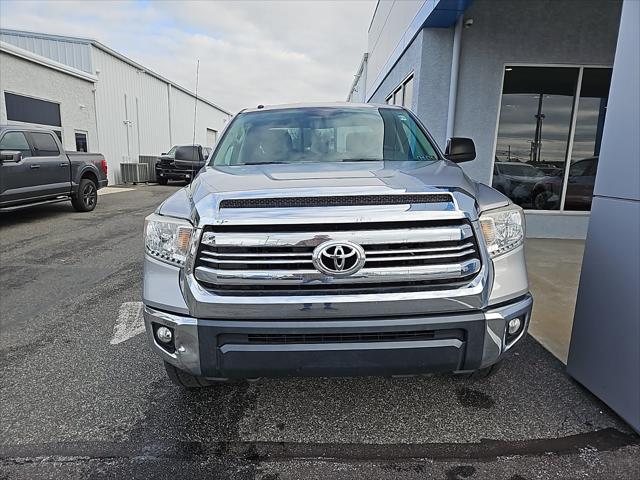 2016 Toyota Tundra SR5 5.7L V8