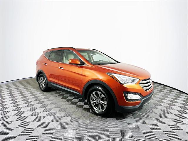 2016 Hyundai Santa Fe Sport