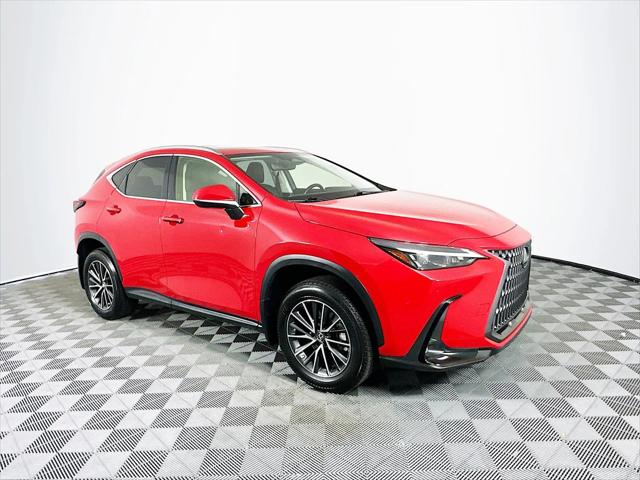 2022 Lexus NX 250