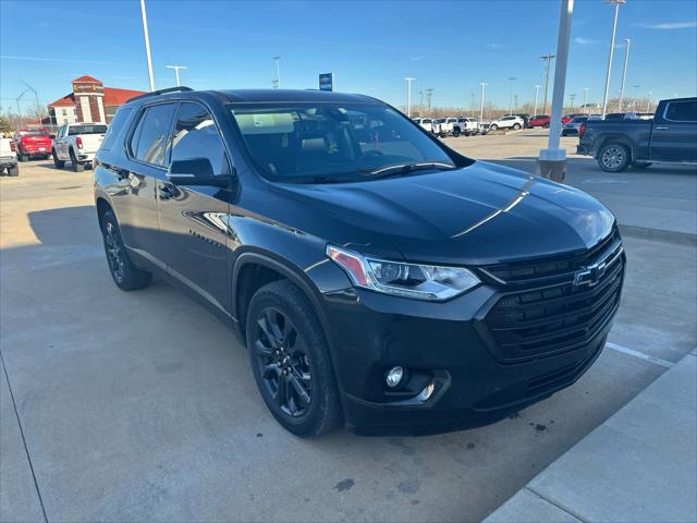 2021 Chevrolet Traverse FWD RS