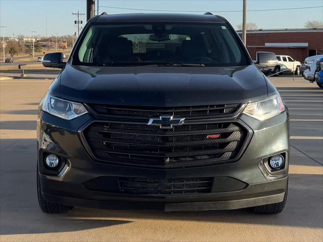 2021 Chevrolet Traverse FWD RS