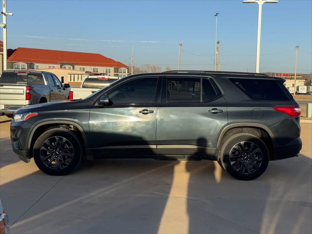 2021 Chevrolet Traverse FWD RS