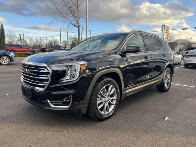 2024 GMC Terrain AWD SLT