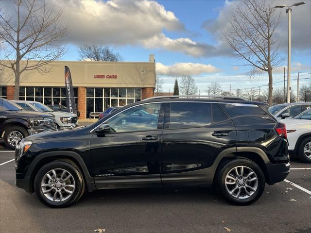 2024 GMC Terrain AWD SLT