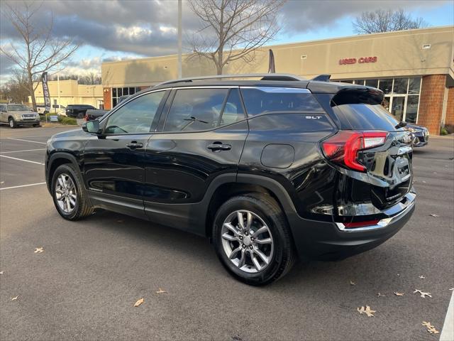 2024 GMC Terrain AWD SLT