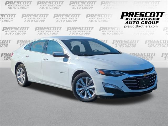 2022 Chevrolet Malibu FWD LT
