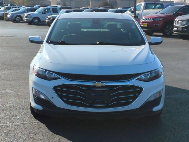 2022 Chevrolet Malibu FWD LT