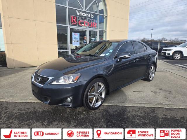2011 Lexus IS 350 350 for sale in Renton, WA
