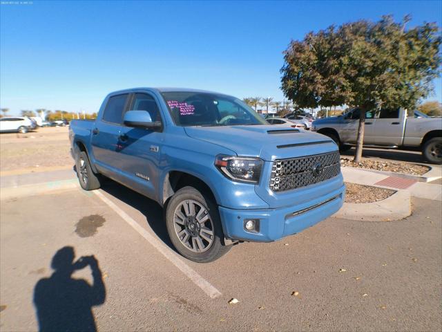 2021 Toyota Tundra SR5