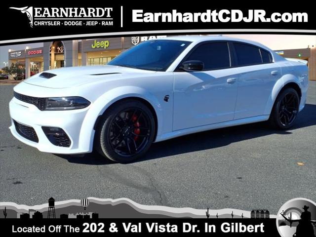 2023 Dodge Charger SRT Jailbreak