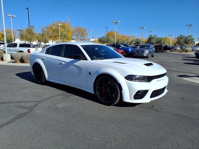 2023 Dodge Charger SRT Jailbreak