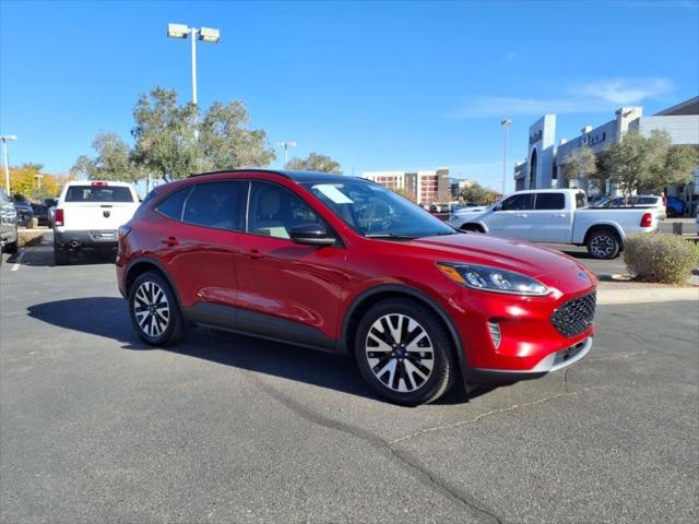 2020 Ford Escape SE Sport Hybrid